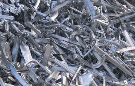 Aluminum Scrap
   